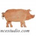 Gracie Oaks Mervine Wood Pig Cutting Board GRCK2405